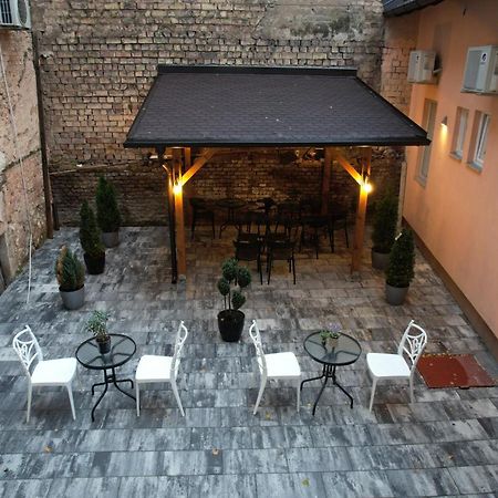 Hideaway Rooms & Apartments Saraievo Exterior foto