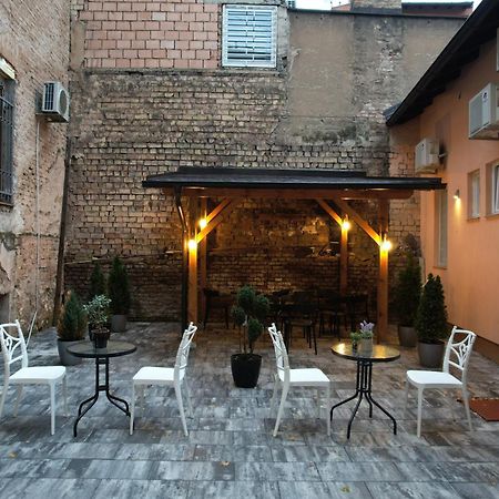 Hideaway Rooms & Apartments Saraievo Exterior foto