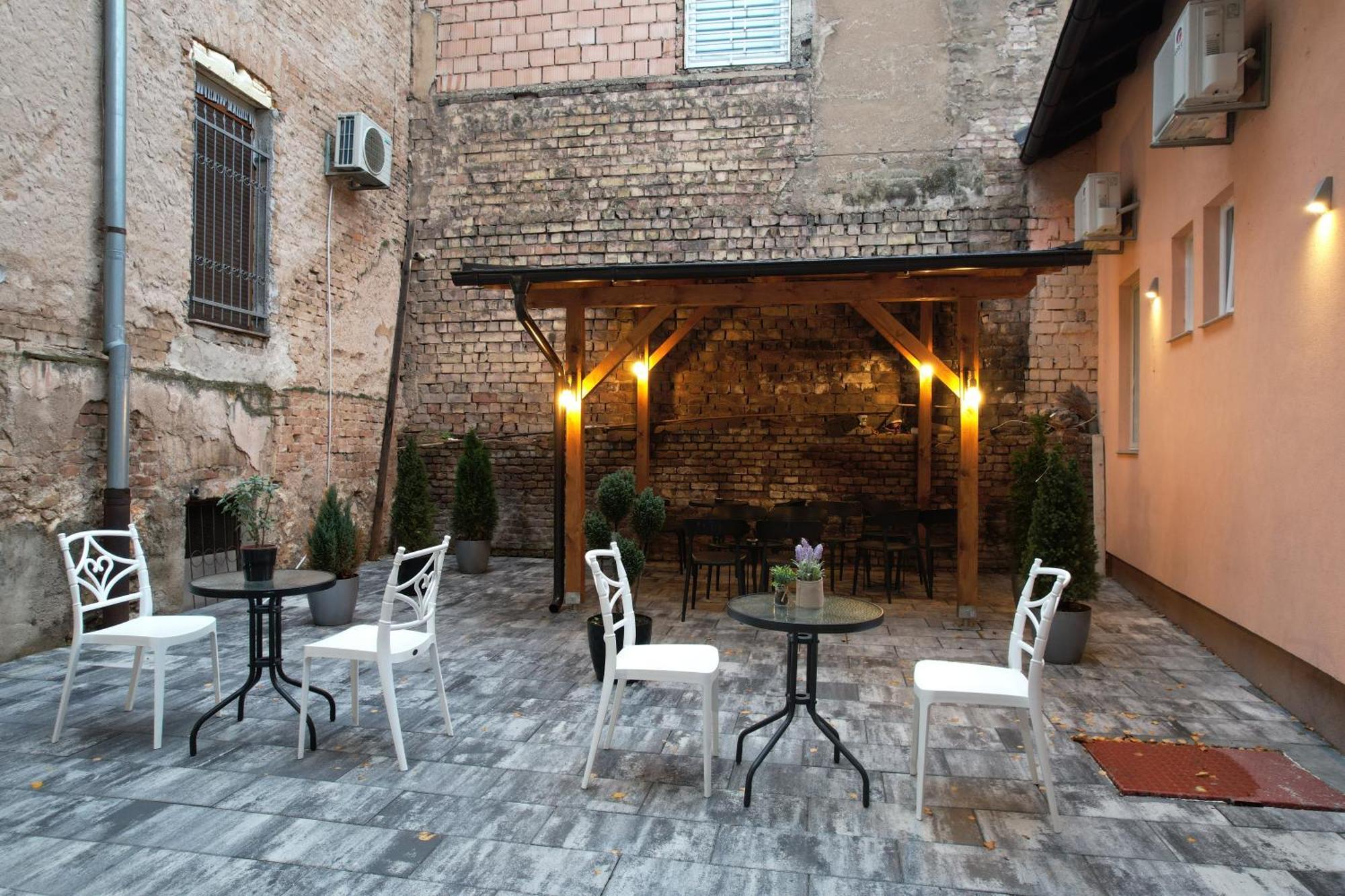 Hideaway Rooms & Apartments Saraievo Exterior foto