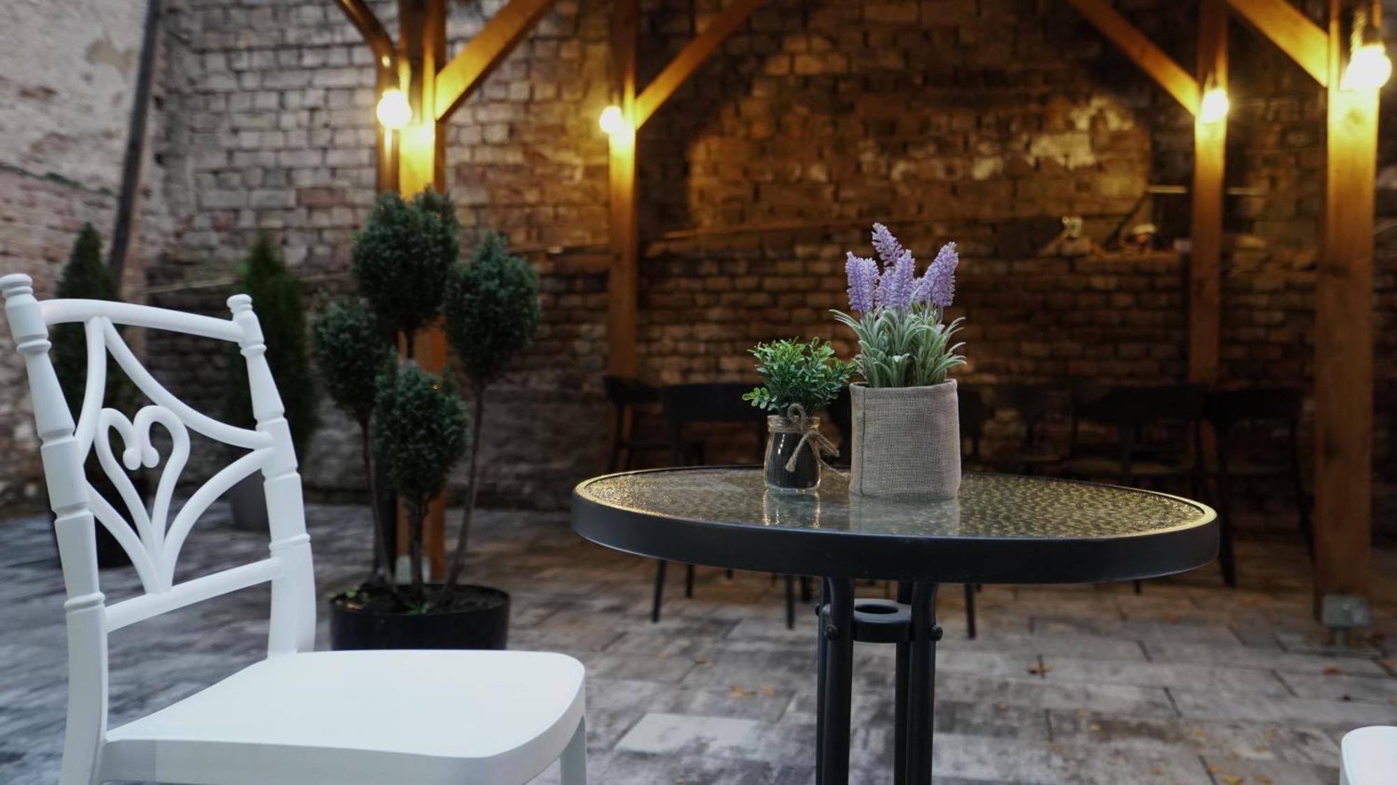 Hideaway Rooms & Apartments Saraievo Exterior foto