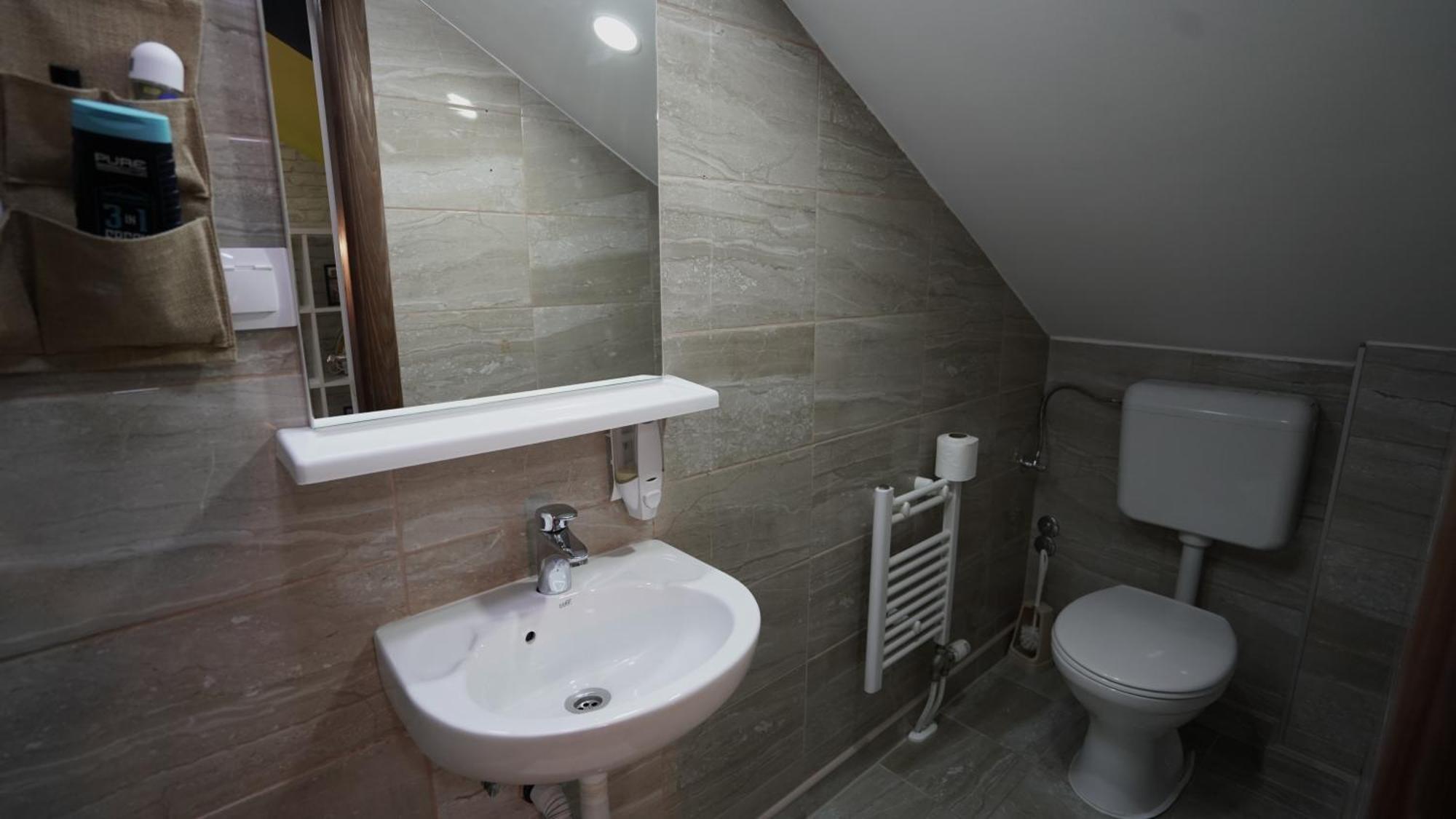 Hideaway Rooms & Apartments Saraievo Exterior foto