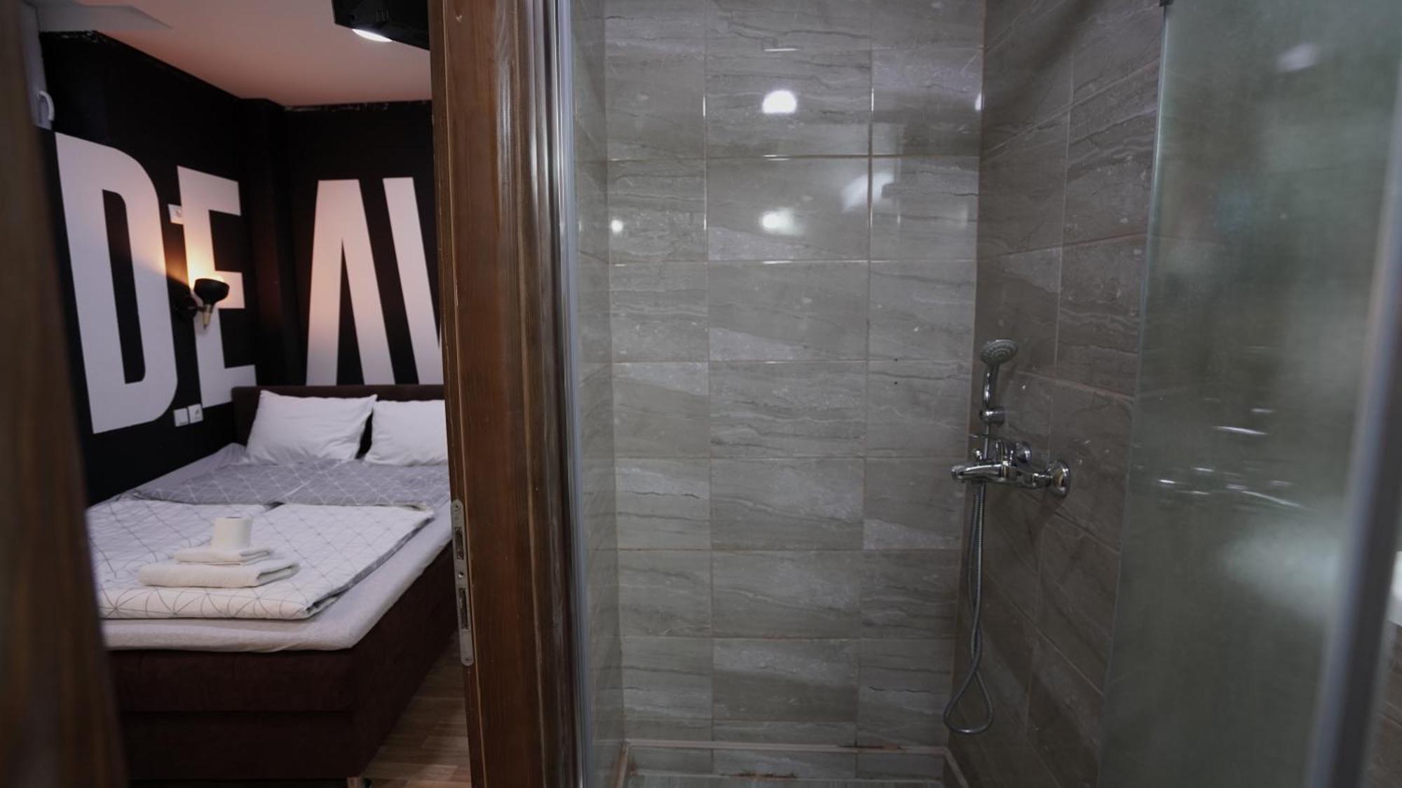 Hideaway Rooms & Apartments Saraievo Exterior foto