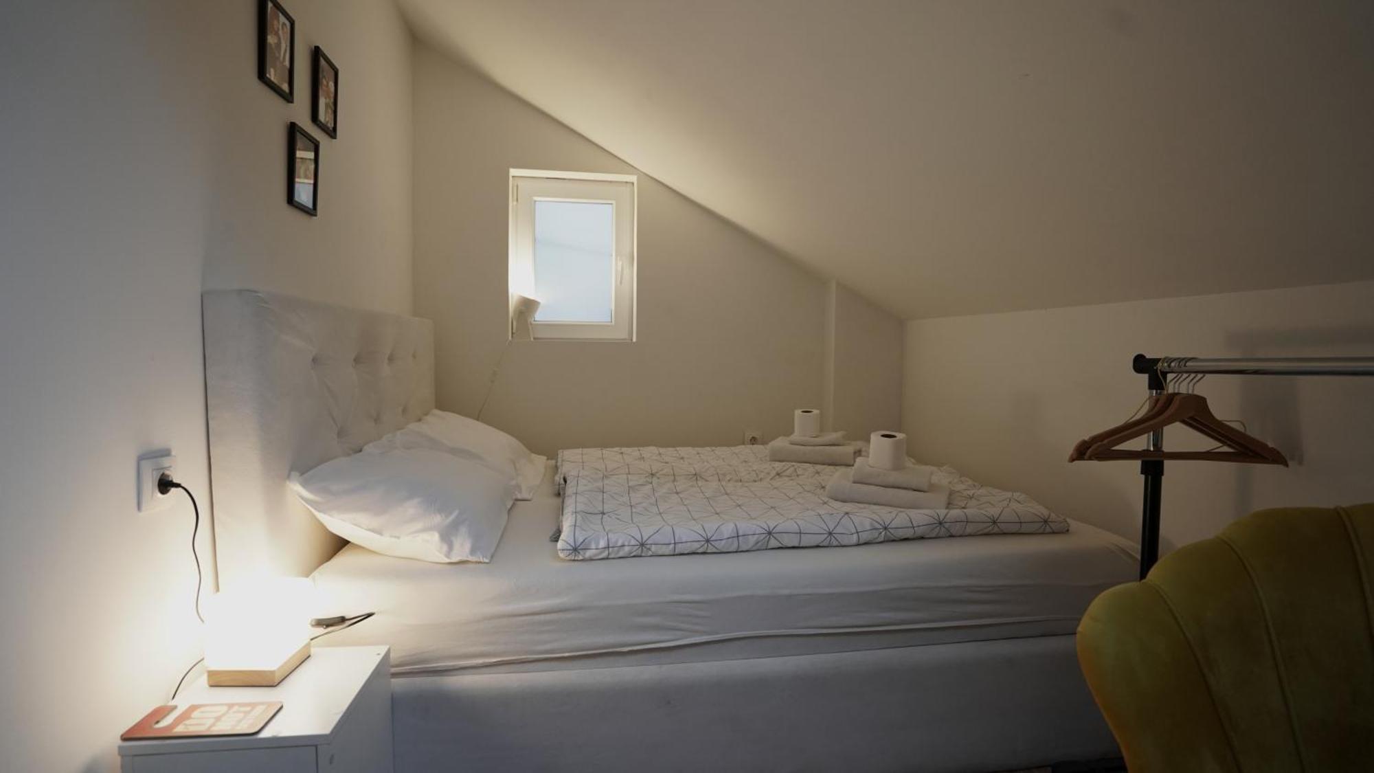 Hideaway Rooms & Apartments Saraievo Exterior foto