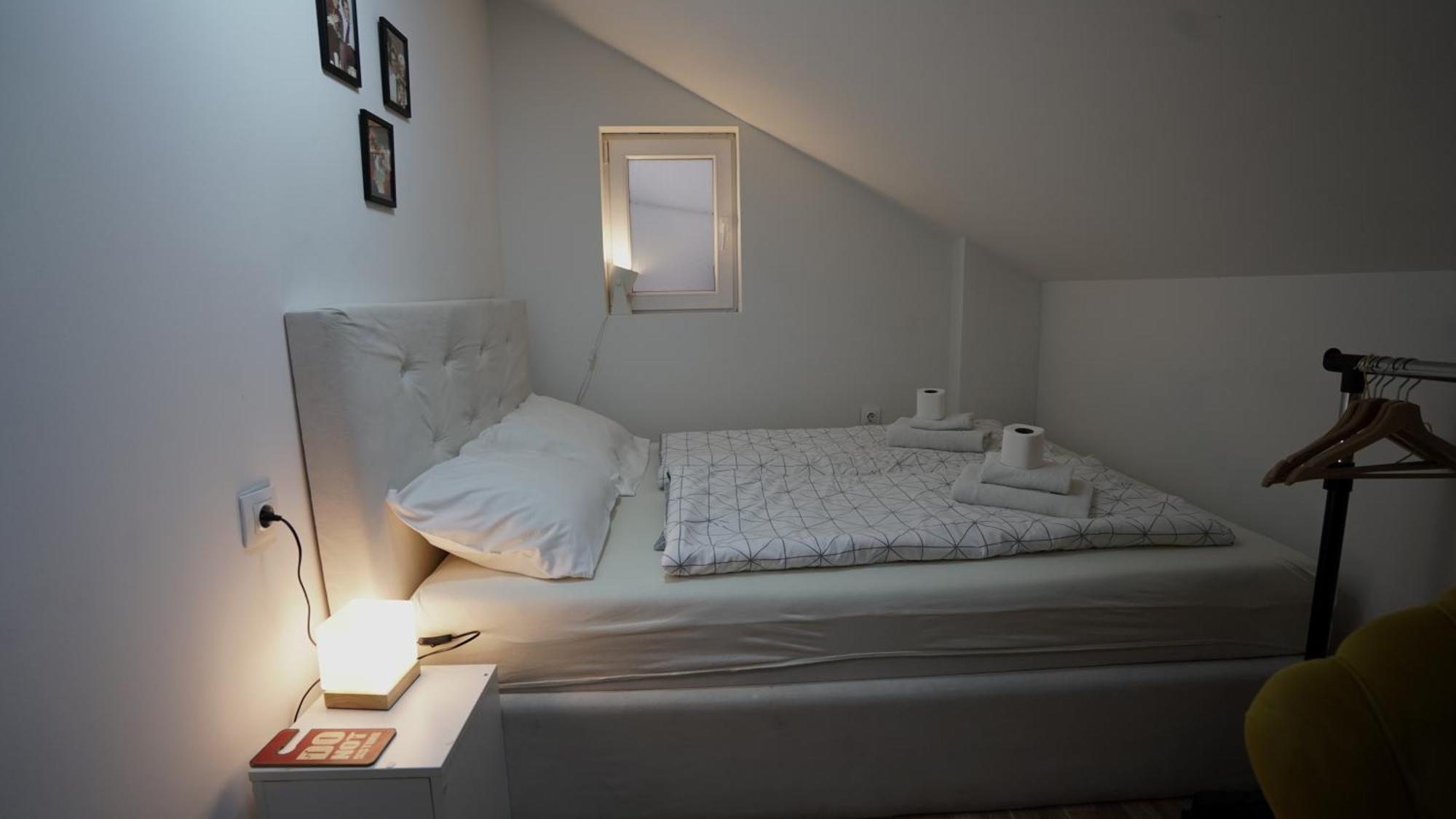 Hideaway Rooms & Apartments Saraievo Exterior foto