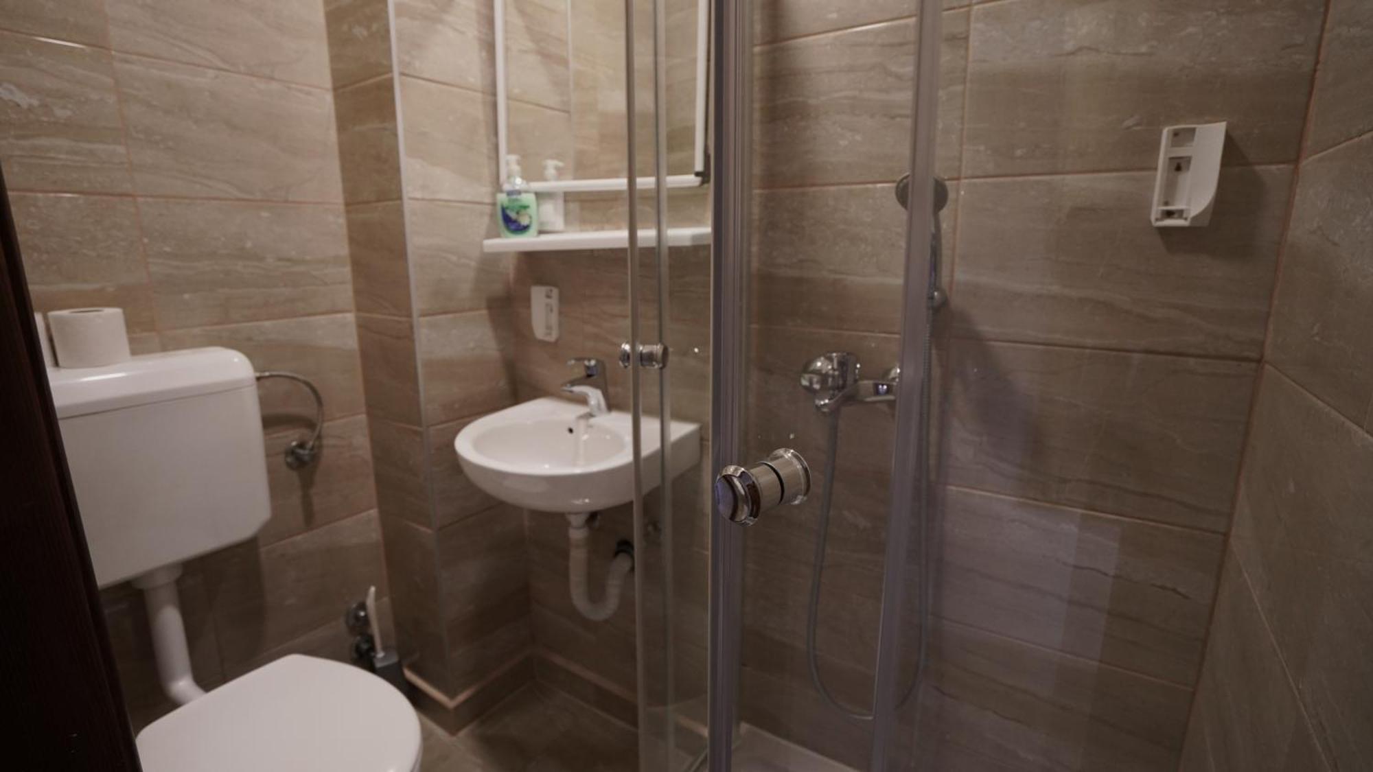 Hideaway Rooms & Apartments Saraievo Exterior foto