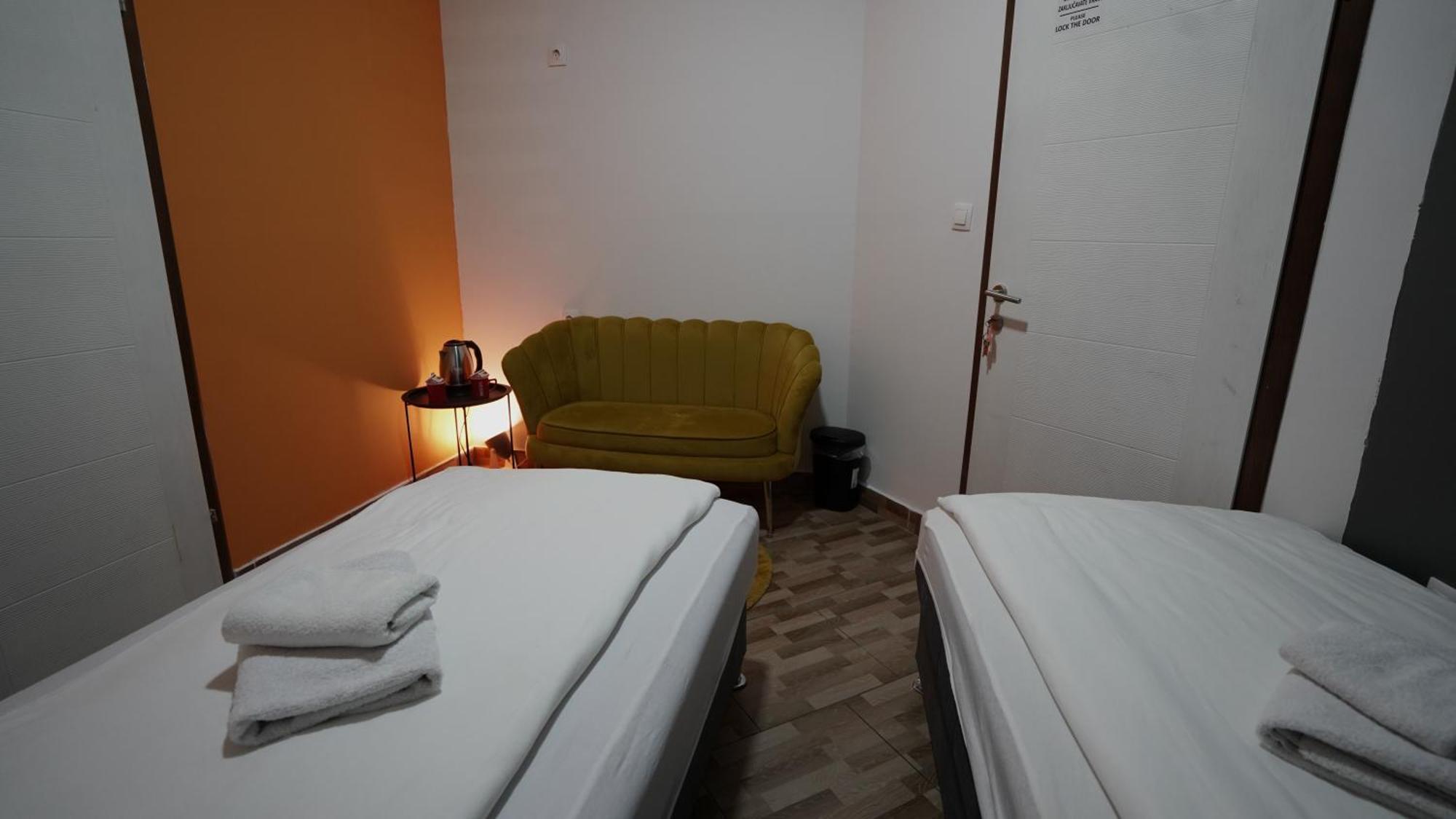 Hideaway Rooms & Apartments Saraievo Exterior foto