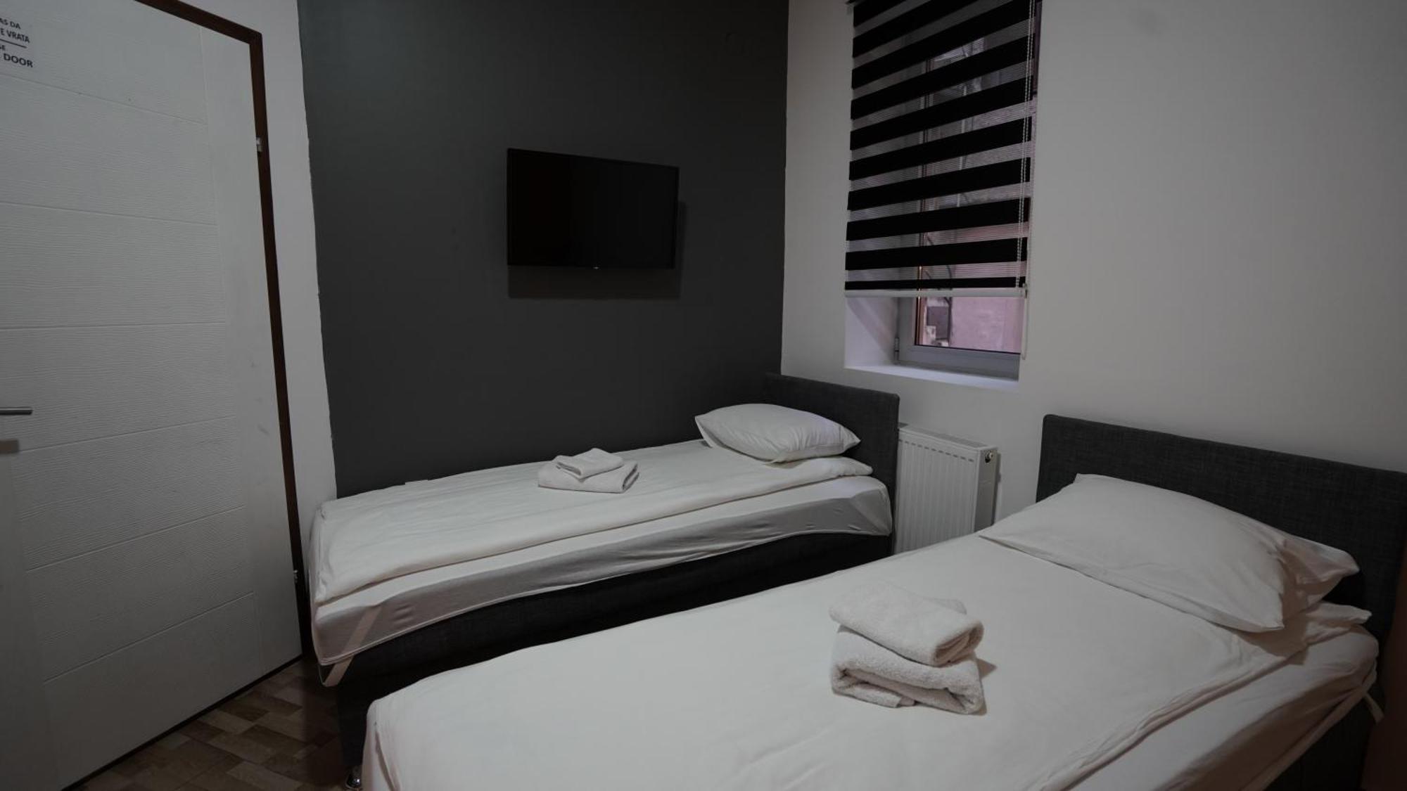 Hideaway Rooms & Apartments Saraievo Exterior foto