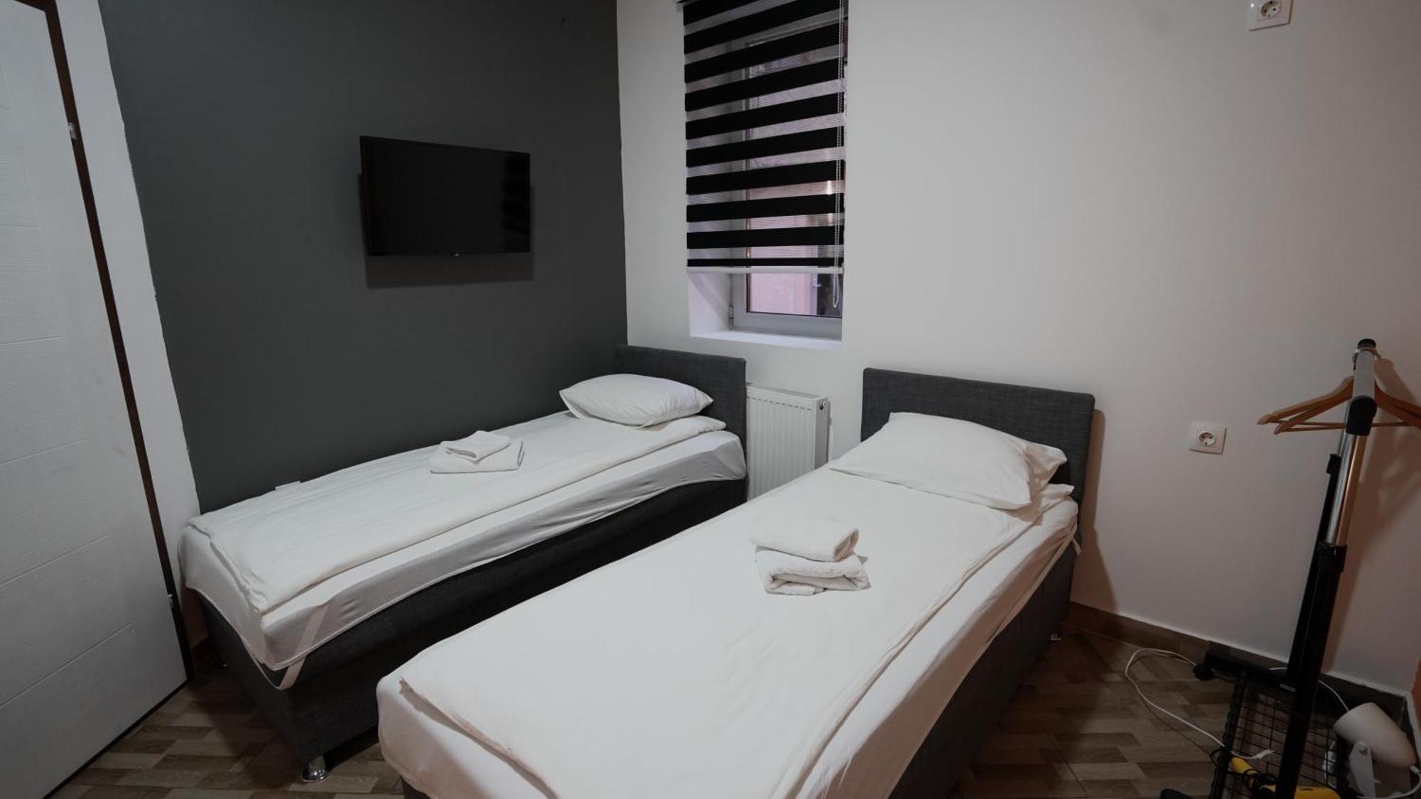 Hideaway Rooms & Apartments Saraievo Exterior foto