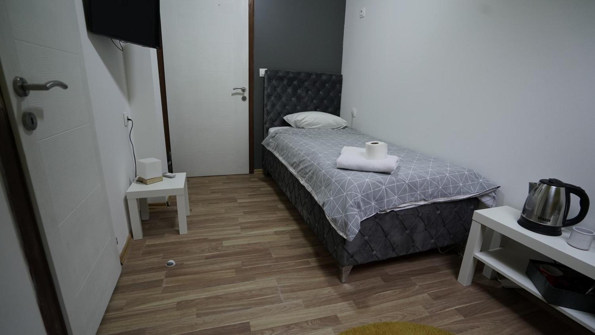 Hideaway Rooms & Apartments Saraievo Exterior foto