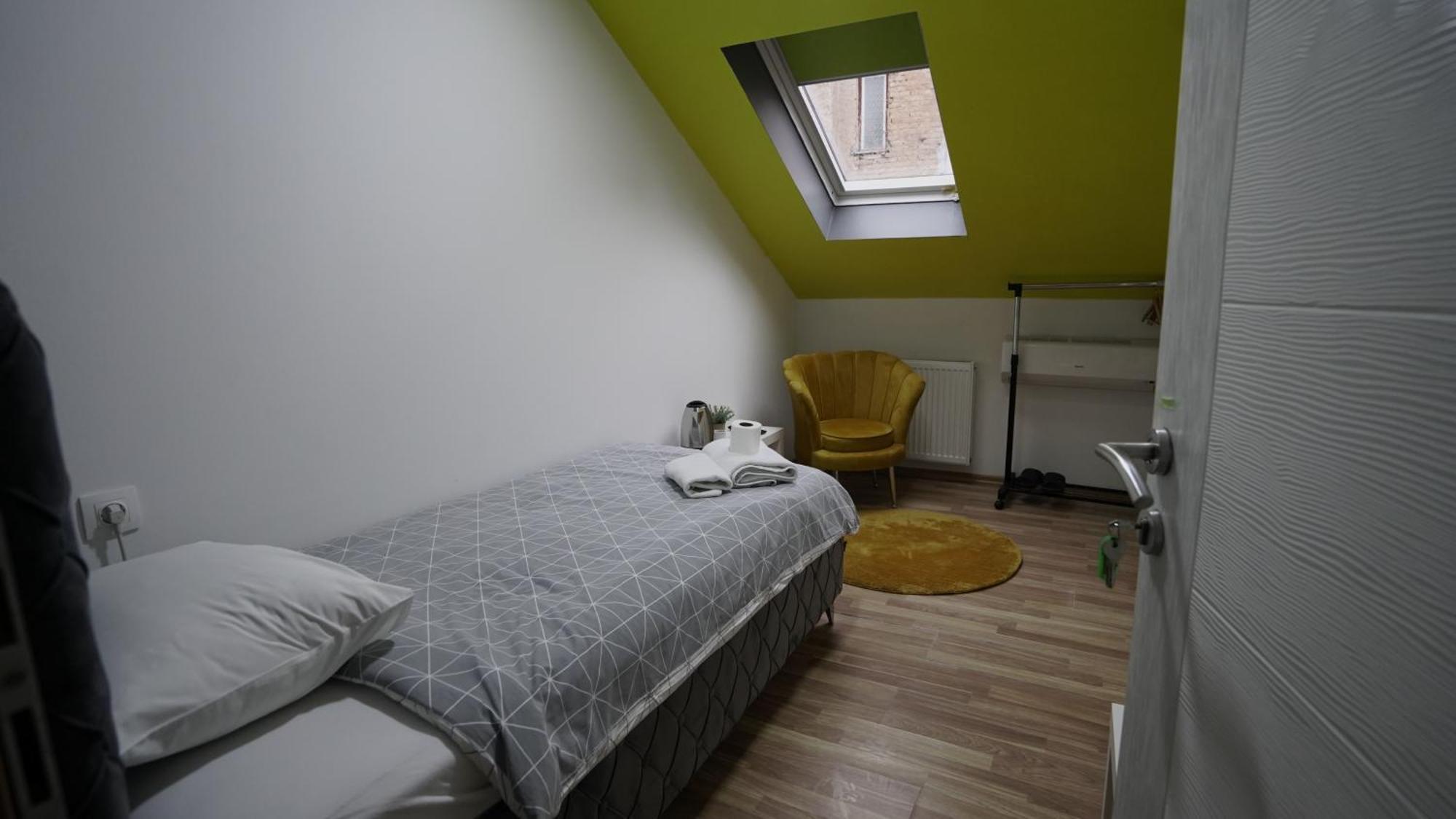 Hideaway Rooms & Apartments Saraievo Exterior foto