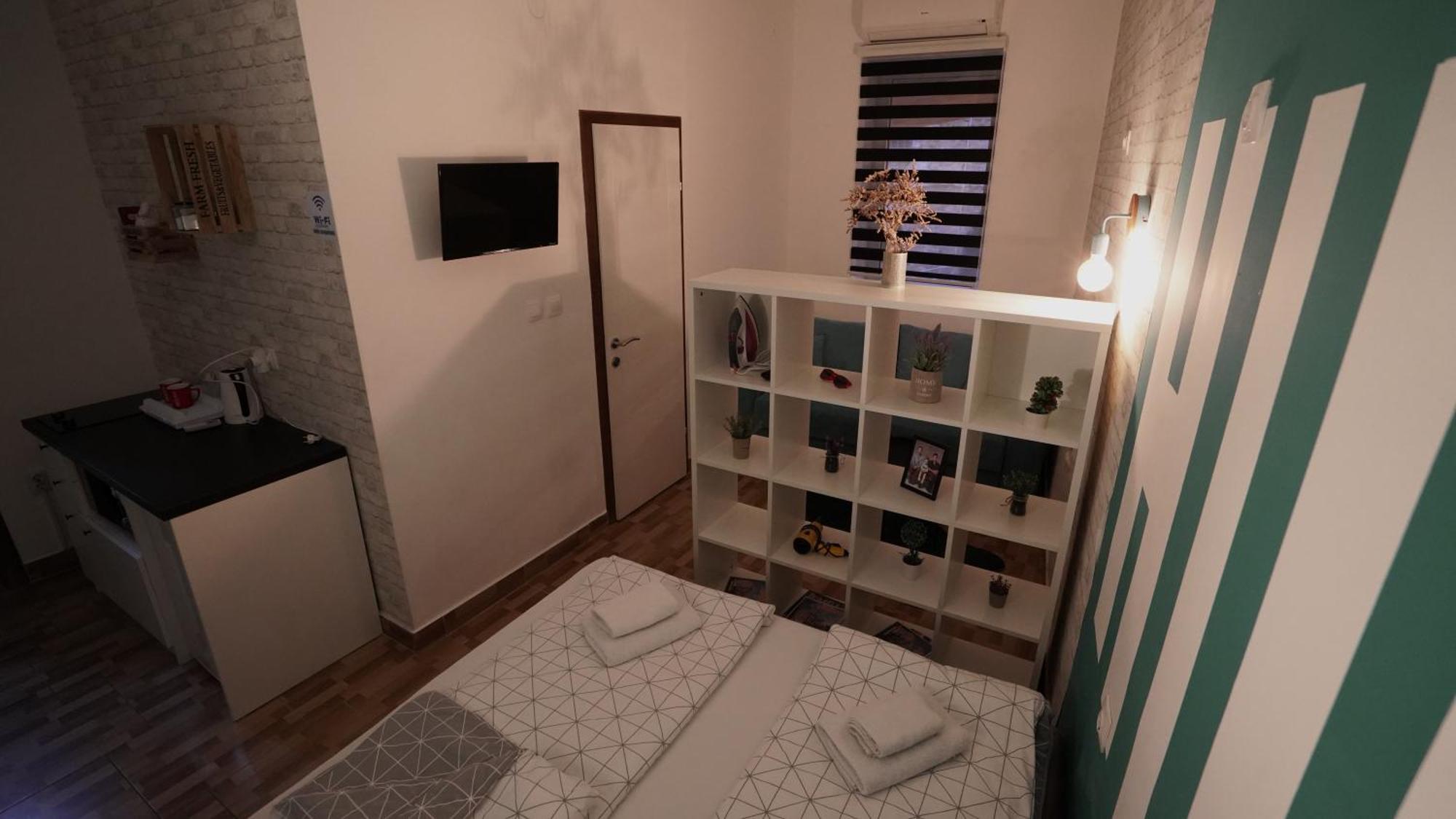 Hideaway Rooms & Apartments Saraievo Exterior foto