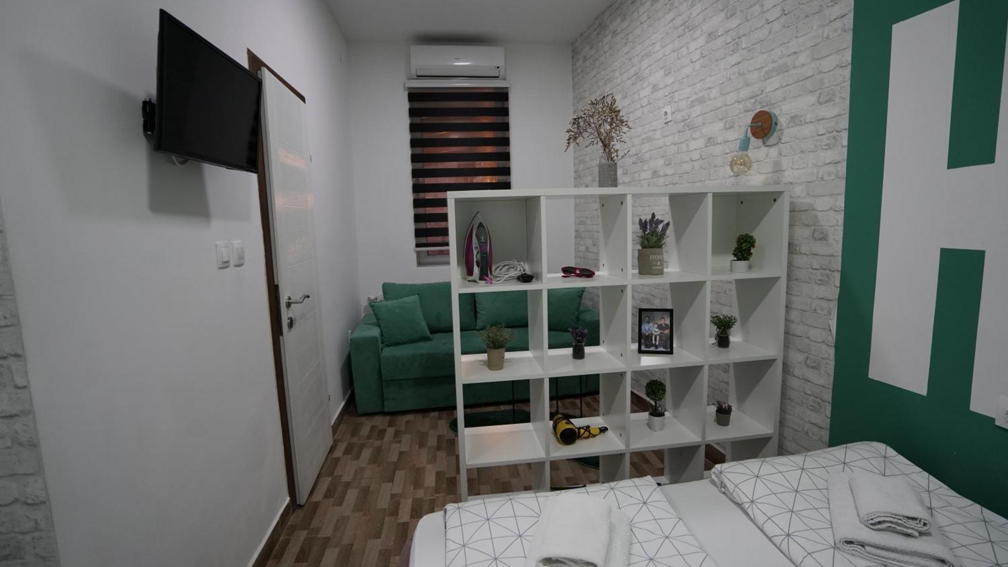 Hideaway Rooms & Apartments Saraievo Exterior foto