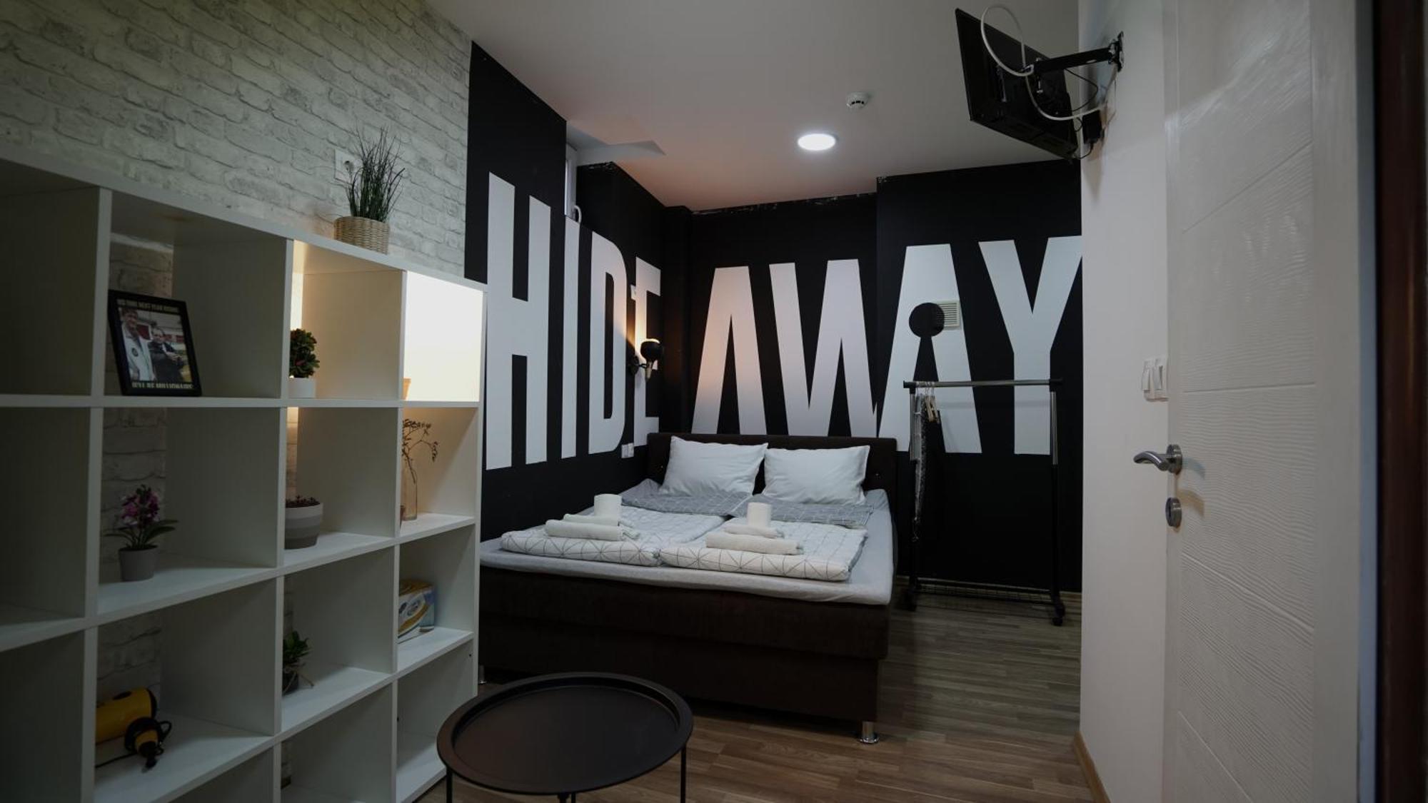 Hideaway Rooms & Apartments Saraievo Exterior foto